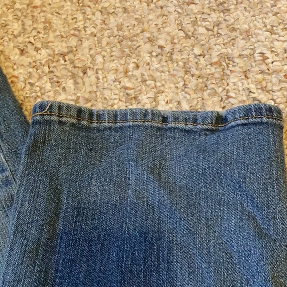 NWOT Women’s Aeropostale boot cut Chelsea jeans - Picture 5 of 15